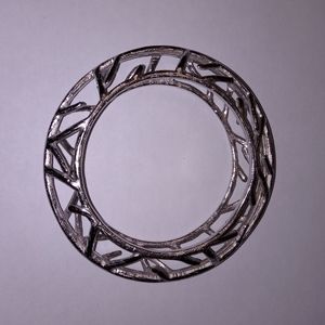 Givenchy Silver Tone Bracelet